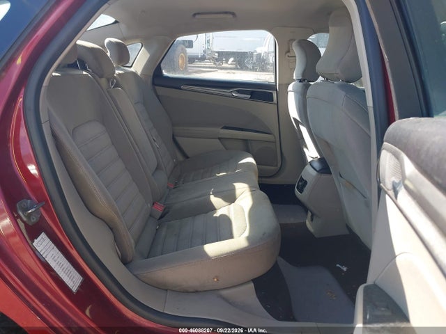 2019 Ford Fusion Hybrid Se მანქანა იყიდება აუქციონზე, vin: 3FA6P0LU8KR205935, აუქციონის ნომერი: 46088207