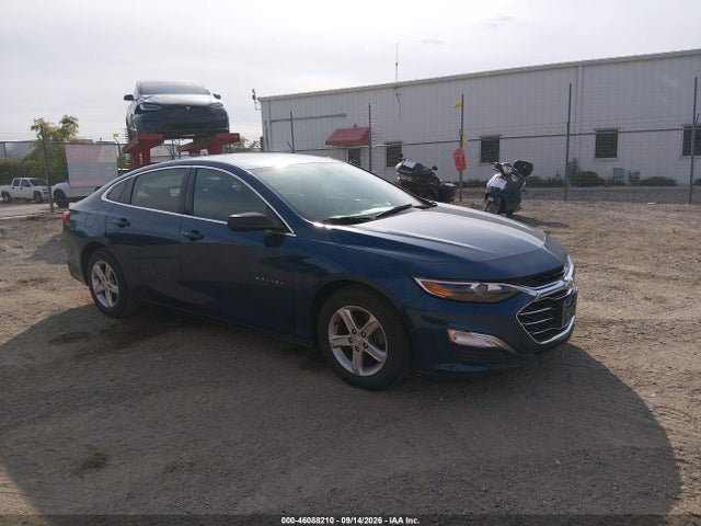 46088210 :رقم المزاد ، 1G1ZB5ST2KF119974 vin ، 2019 Chevrolet Malibu 1ls مزاد بيع
