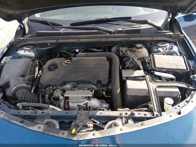 46088210 :رقم المزاد ، 1G1ZB5ST2KF119974 vin ، 2019 Chevrolet Malibu 1ls مزاد بيع