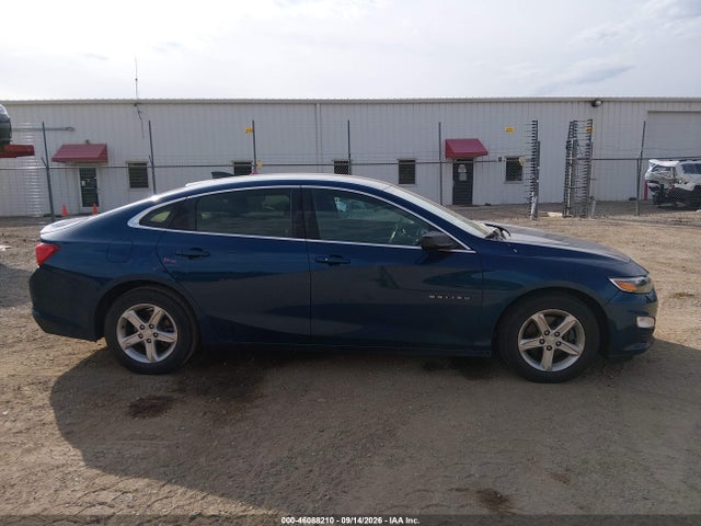 46088210 :رقم المزاد ، 1G1ZB5ST2KF119974 vin ، 2019 Chevrolet Malibu 1ls مزاد بيع