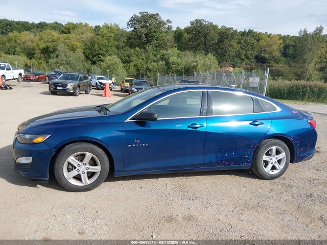 46088210 :رقم المزاد ، 1G1ZB5ST2KF119974 vin ، 2019 Chevrolet Malibu 1ls مزاد بيع