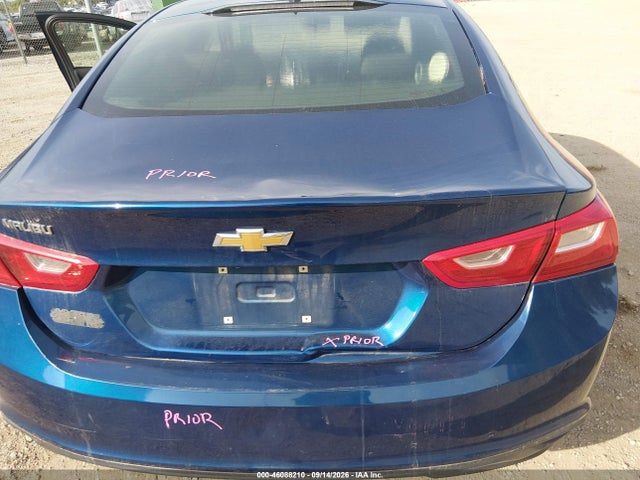 46088210 :رقم المزاد ، 1G1ZB5ST2KF119974 vin ، 2019 Chevrolet Malibu 1ls مزاد بيع