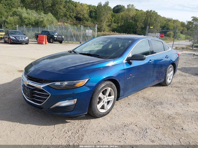 46088210 :رقم المزاد ، 1G1ZB5ST2KF119974 vin ، 2019 Chevrolet Malibu 1ls مزاد بيع
