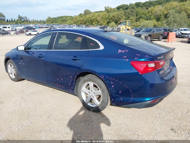 46088210 :رقم المزاد ، 1G1ZB5ST2KF119974 vin ، 2019 Chevrolet Malibu 1ls مزاد بيع