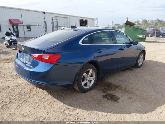 46088210 :رقم المزاد ، 1G1ZB5ST2KF119974 vin ، 2019 Chevrolet Malibu 1ls مزاد بيع