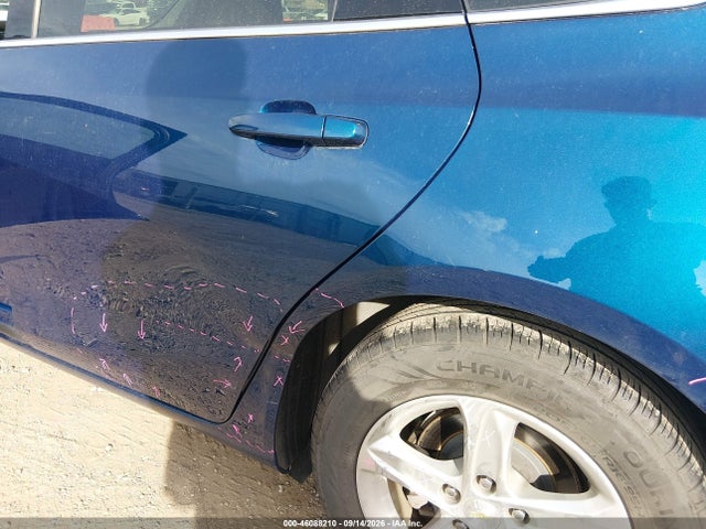 46088210 :رقم المزاد ، 1G1ZB5ST2KF119974 vin ، 2019 Chevrolet Malibu 1ls مزاد بيع