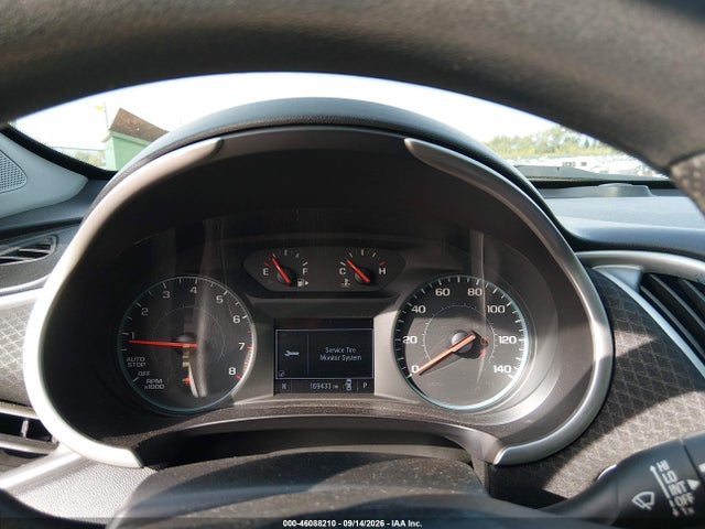 46088210 :رقم المزاد ، 1G1ZB5ST2KF119974 vin ، 2019 Chevrolet Malibu 1ls مزاد بيع