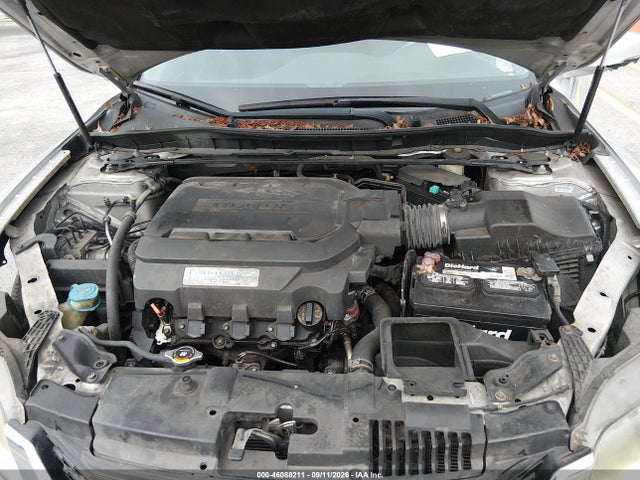 46088211 :رقم المزاد ، 1HGCT2B88DA008626 vin ، 2013 Honda Accord Ex-l V-6 مزاد بيع