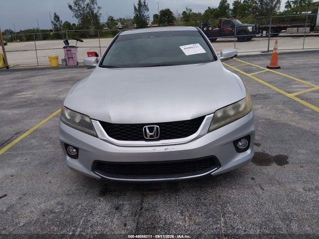 46088211 :رقم المزاد ، 1HGCT2B88DA008626 vin ، 2013 Honda Accord Ex-l V-6 مزاد بيع