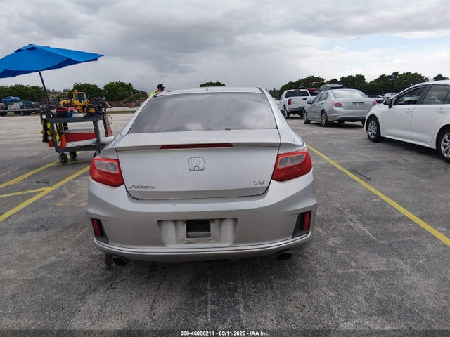 46088211 :رقم المزاد ، 1HGCT2B88DA008626 vin ، 2013 Honda Accord Ex-l V-6 مزاد بيع