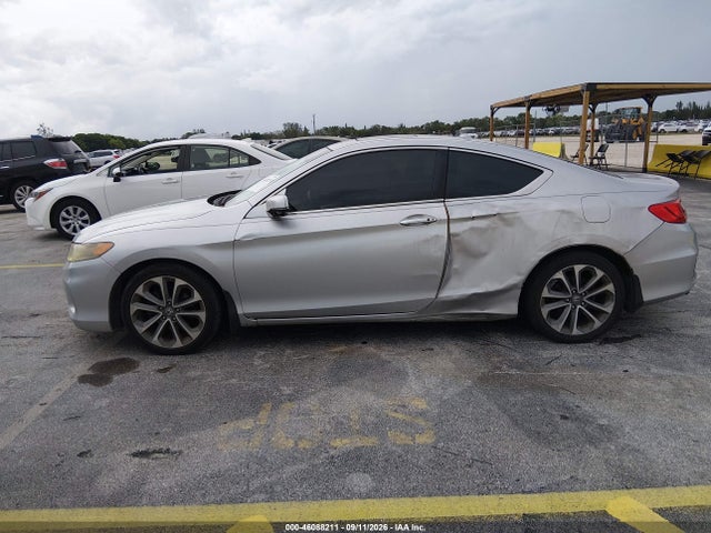 46088211 :رقم المزاد ، 1HGCT2B88DA008626 vin ، 2013 Honda Accord Ex-l V-6 مزاد بيع