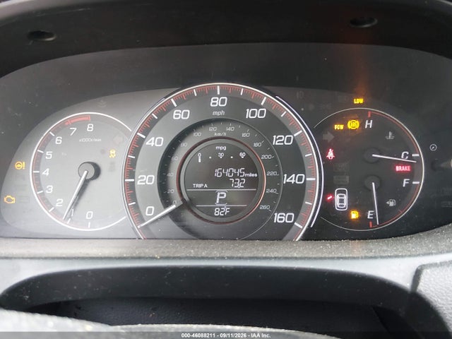 46088211 :رقم المزاد ، 1HGCT2B88DA008626 vin ، 2013 Honda Accord Ex-l V-6 مزاد بيع