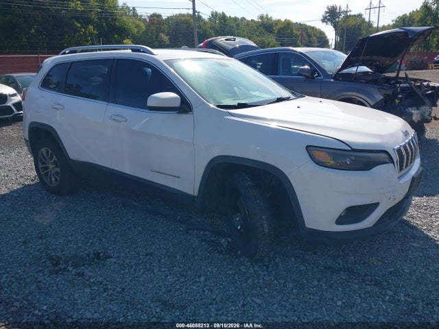 Продаж на аукціоні авто 2019 Jeep Cherokee Latitude Plus 4x4, vin: 1C4PJMLB8KD280813, номер лоту: 46088213