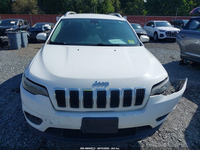 Aukcja sprzedaży 2019 Jeep Cherokee Latitude Plus 4x4, vin: 1C4PJMLB8KD280813, numer aukcji: 46088213