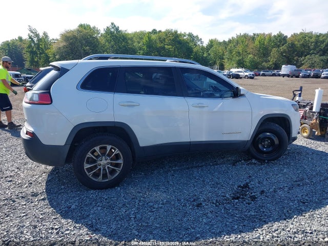 Aukcja sprzedaży 2019 Jeep Cherokee Latitude Plus 4x4, vin: 1C4PJMLB8KD280813, numer aukcji: 46088213