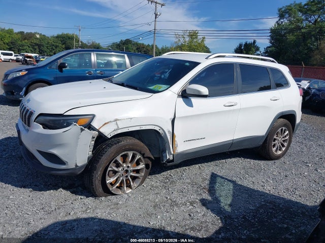 Aukcja sprzedaży 2019 Jeep Cherokee Latitude Plus 4x4, vin: 1C4PJMLB8KD280813, numer aukcji: 46088213