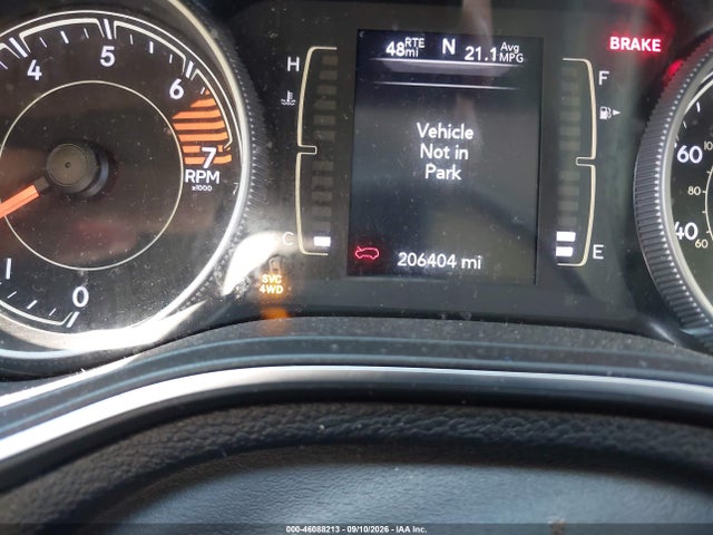 Aukcja sprzedaży 2019 Jeep Cherokee Latitude Plus 4x4, vin: 1C4PJMLB8KD280813, numer aukcji: 46088213
