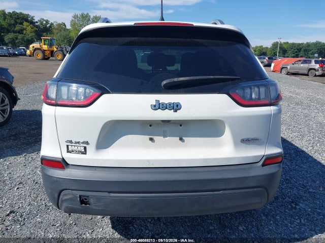 Aukcja sprzedaży 2019 Jeep Cherokee Latitude Plus 4x4, vin: 1C4PJMLB8KD280813, numer aukcji: 46088213