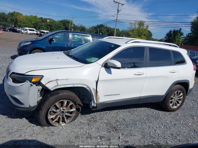 Aukcja sprzedaży 2019 Jeep Cherokee Latitude Plus 4x4, vin: 1C4PJMLB8KD280813, numer aukcji: 46088213