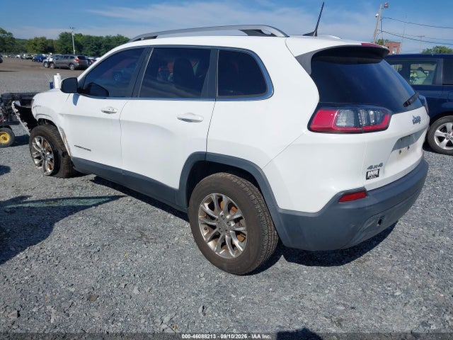 Aukcja sprzedaży 2019 Jeep Cherokee Latitude Plus 4x4, vin: 1C4PJMLB8KD280813, numer aukcji: 46088213