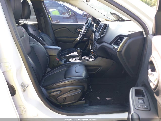 Aukcja sprzedaży 2019 Jeep Cherokee Latitude Plus 4x4, vin: 1C4PJMLB8KD280813, numer aukcji: 46088213
