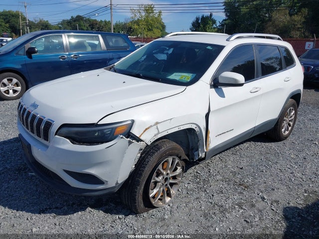 Aukcja sprzedaży 2019 Jeep Cherokee Latitude Plus 4x4, vin: 1C4PJMLB8KD280813, numer aukcji: 46088213