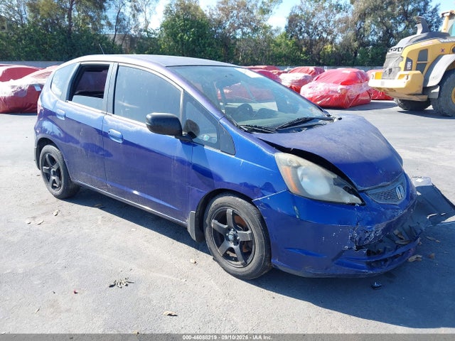 Aukcja sprzedaży 2009 Honda Fit, vin: JHMGE88299S049248, numer aukcji: 46088219