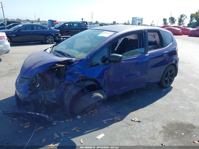 Aukcja sprzedaży 2009 Honda Fit, vin: JHMGE88299S049248, numer aukcji: 46088219