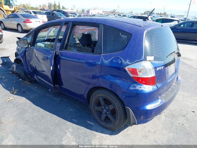 Aukcja sprzedaży 2009 Honda Fit, vin: JHMGE88299S049248, numer aukcji: 46088219