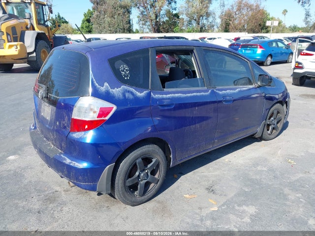 Aukcja sprzedaży 2009 Honda Fit, vin: JHMGE88299S049248, numer aukcji: 46088219
