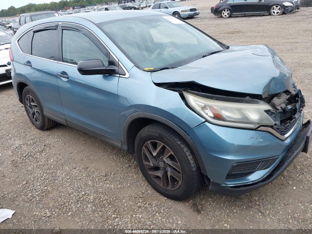Продажа на аукционе авто 2016 Honda Cr-v Se, vin: 2HKRM4H40GH656416, номер лота: 46088224