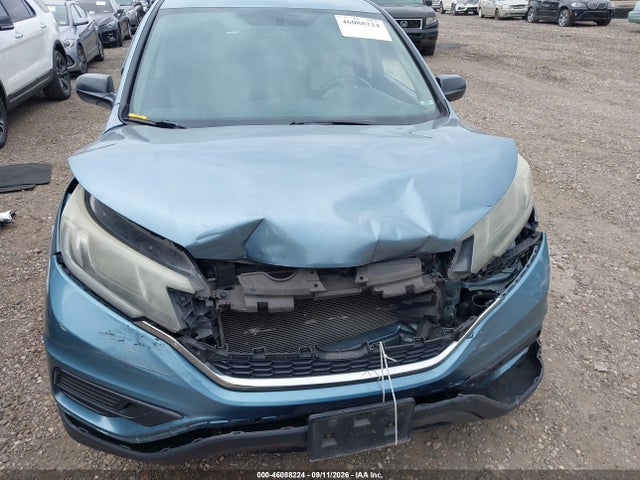 Aukcja sprzedaży 2016 Honda Cr-v Se, vin: 2HKRM4H40GH656416, numer aukcji: 46088224