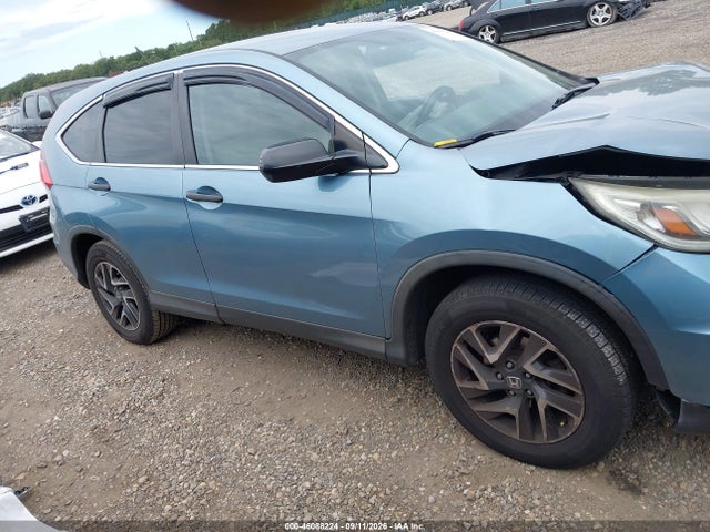 Aukcja sprzedaży 2016 Honda Cr-v Se, vin: 2HKRM4H40GH656416, numer aukcji: 46088224