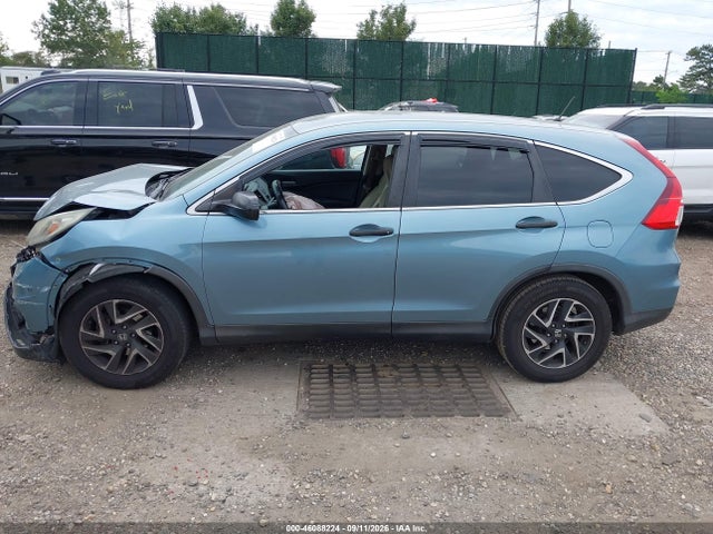 Aukcja sprzedaży 2016 Honda Cr-v Se, vin: 2HKRM4H40GH656416, numer aukcji: 46088224