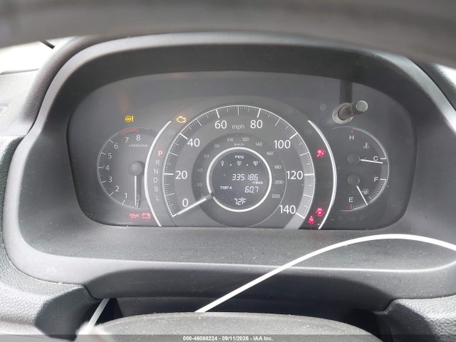Aukcja sprzedaży 2016 Honda Cr-v Se, vin: 2HKRM4H40GH656416, numer aukcji: 46088224