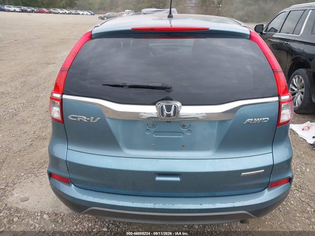Aukcja sprzedaży 2016 Honda Cr-v Se, vin: 2HKRM4H40GH656416, numer aukcji: 46088224