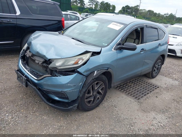 Aukcja sprzedaży 2016 Honda Cr-v Se, vin: 2HKRM4H40GH656416, numer aukcji: 46088224