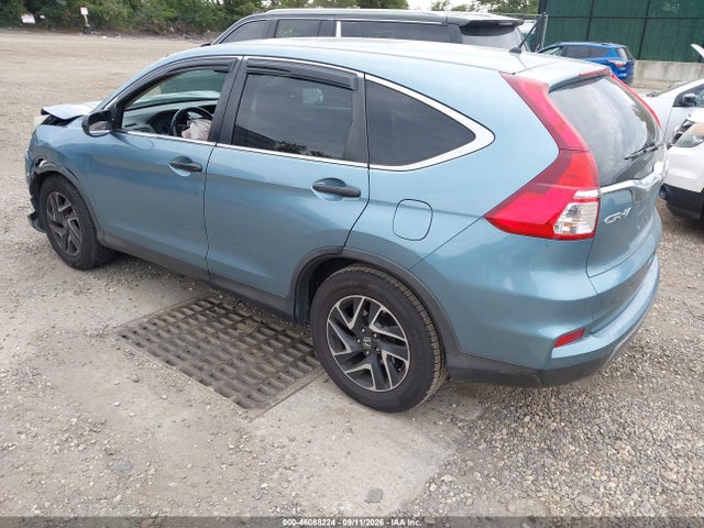 Aukcja sprzedaży 2016 Honda Cr-v Se, vin: 2HKRM4H40GH656416, numer aukcji: 46088224