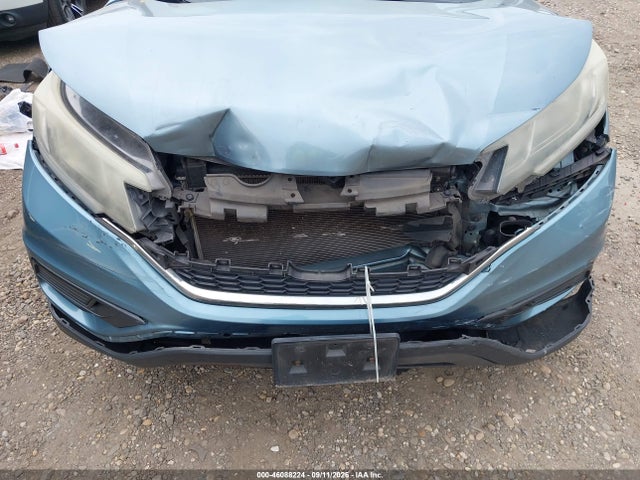 Aukcja sprzedaży 2016 Honda Cr-v Se, vin: 2HKRM4H40GH656416, numer aukcji: 46088224