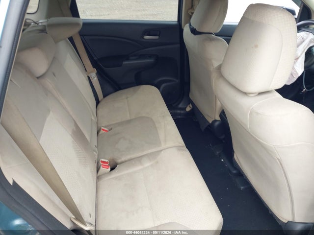 Aukcja sprzedaży 2016 Honda Cr-v Se, vin: 2HKRM4H40GH656416, numer aukcji: 46088224