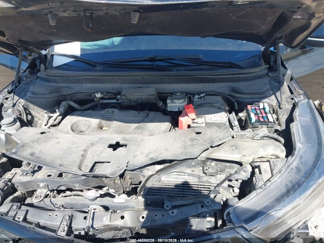 2019 Acura Rdx A-spec Package მანქანა იყიდება აუქციონზე, vin: 5J8TC2H66KL022919, აუქციონის ნომერი: 46088226