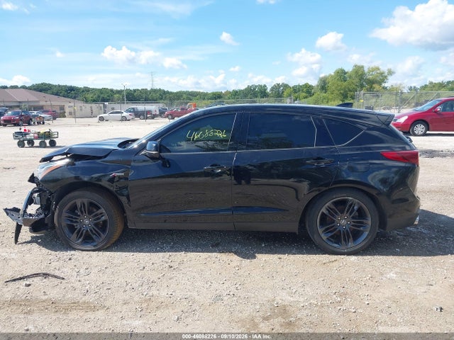 2019 Acura Rdx A-spec Package მანქანა იყიდება აუქციონზე, vin: 5J8TC2H66KL022919, აუქციონის ნომერი: 46088226