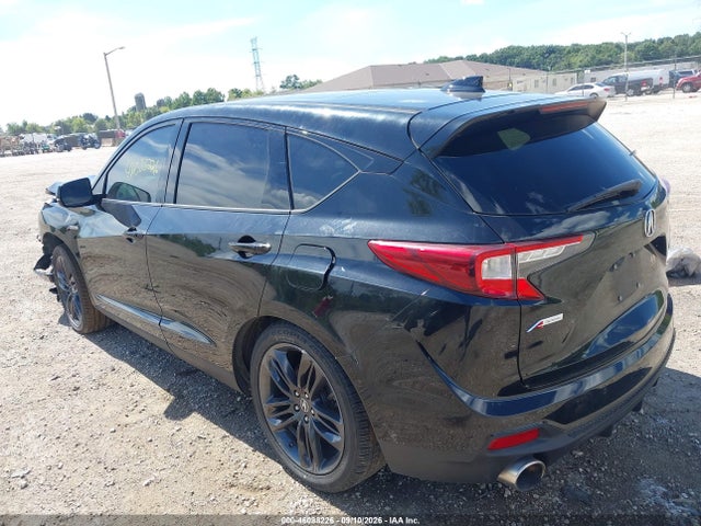 2019 Acura Rdx A-spec Package მანქანა იყიდება აუქციონზე, vin: 5J8TC2H66KL022919, აუქციონის ნომერი: 46088226