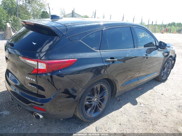 2019 Acura Rdx A-spec Package მანქანა იყიდება აუქციონზე, vin: 5J8TC2H66KL022919, აუქციონის ნომერი: 46088226