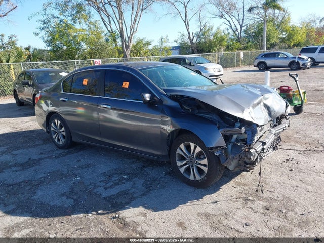 Aukcja sprzedaży 2013 Honda Accord Lx, vin: 1HGCR2F33DA273208, numer aukcji: 46088229