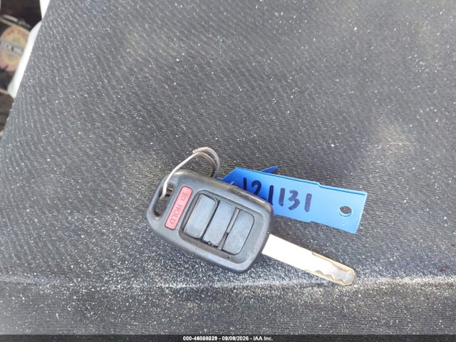2013 Honda Accord Lx მანქანა იყიდება აუქციონზე, vin: 1HGCR2F33DA273208, აუქციონის ნომერი: 46088229