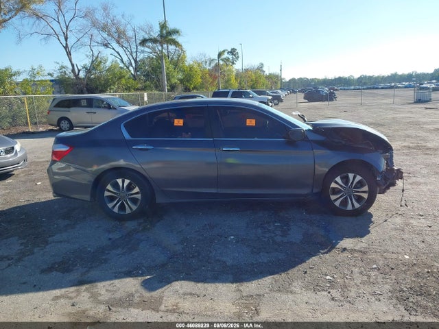 2013 Honda Accord Lx მანქანა იყიდება აუქციონზე, vin: 1HGCR2F33DA273208, აუქციონის ნომერი: 46088229