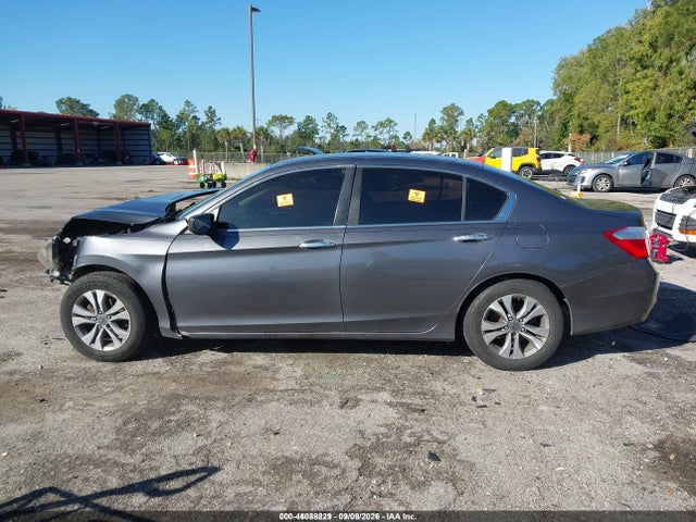 2013 Honda Accord Lx მანქანა იყიდება აუქციონზე, vin: 1HGCR2F33DA273208, აუქციონის ნომერი: 46088229