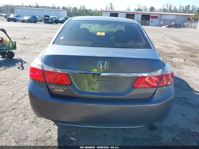 2013 Honda Accord Lx მანქანა იყიდება აუქციონზე, vin: 1HGCR2F33DA273208, აუქციონის ნომერი: 46088229