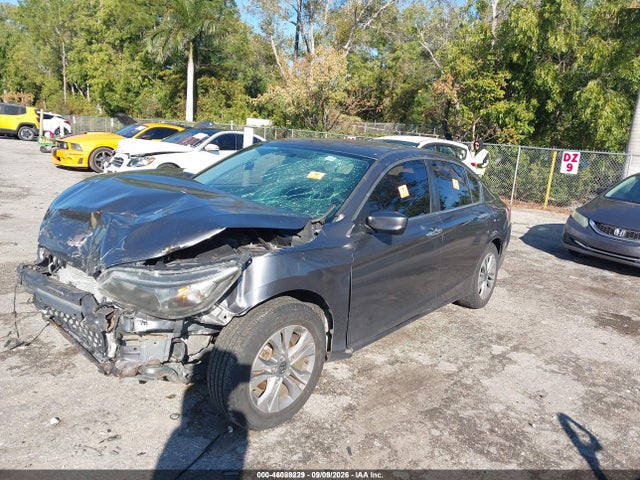 2013 Honda Accord Lx მანქანა იყიდება აუქციონზე, vin: 1HGCR2F33DA273208, აუქციონის ნომერი: 46088229